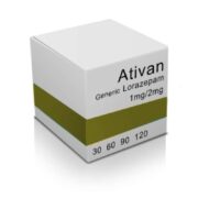 Buy Ativan 1MG