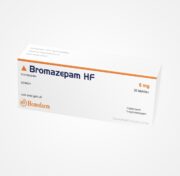 Buy Bromazepam 6mg (20 tablets) Online - Image 2