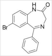 Buy Bromonordiazepam 2.5 MG Pellets