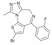 Buy Flubrotizolam 0.5 MG Fanax Bars Online - Image 2