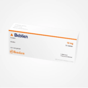 Buy Zolpidem Belbien Hemofarm 30 tablets