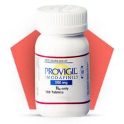 Buy Provigil (Modafinil) 200mg 30 Caps Online - Image 2