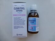 Buy Clenburol Gel 100ml Online - Image 2