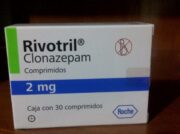 Rivotril Clonazepam