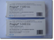 Buy HCG Pregnyl 1500iu Online - Image 2