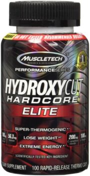 Buy Hydroxycut Hardcore Elite , 100ct, 100mg Online - Image 2