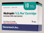 Nutropin 10mg/ml