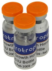Protropin (somatrem) – TOP RESEARCH CHEMICALS