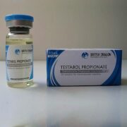 Testabol Propionate 100 British Dragon